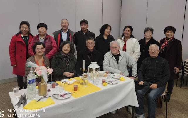 Repas du secours catholique paroisseHouillescarrières