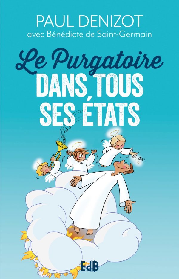 Couverture Purgatoire-Paul Denizot Couverture Purgatoire-Paul Denizot