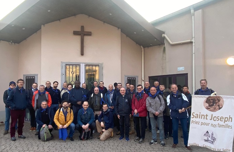 Avec Saint Joseph, une fraternité en marche vers le Christ