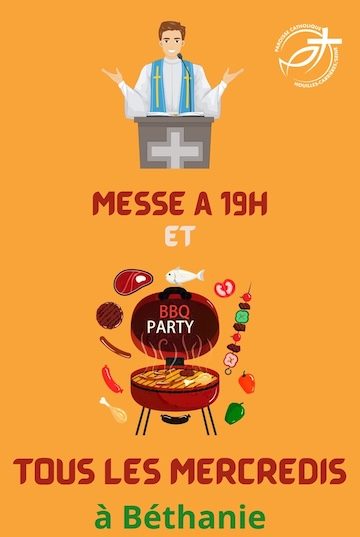 AFFICHE BBQ 2026 PAROISSE HC AFFICHE BBQ 2026 PAROISSE HC